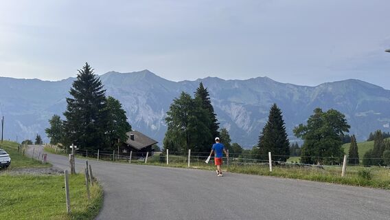 Foto de 이대영 a lo largo del recorrido
