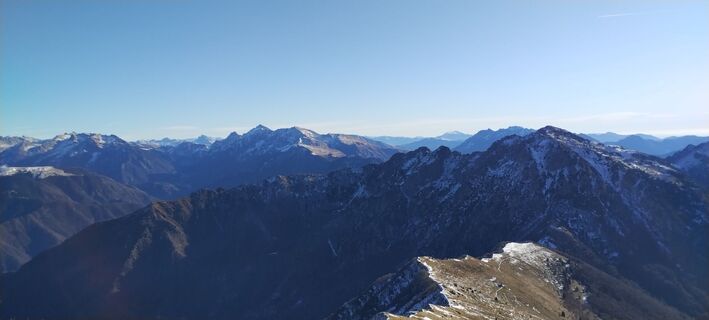 Fotografija s spletne strani Gabriele Ravasi na poti