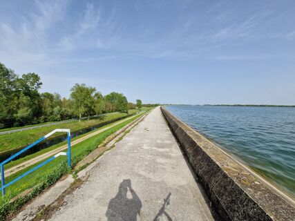 Foto fra Szomi Balázs undervejs på turen