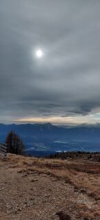 Foto da Harald Egger lungo il tour