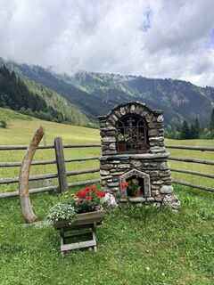 Foto von Jack Peters entlang der Tour