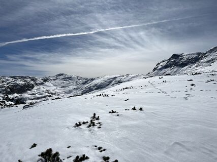 Fotografija s spletne strani Michael Spatt na poti