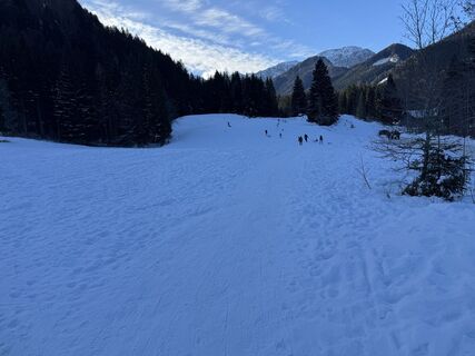 Foto von Mail Peter Doering entlang der Tour