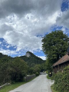 Foto da Yugpreet Birk lungo il tour