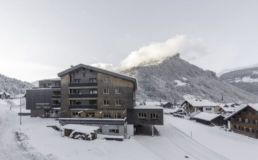 Hotel Hubertus Mellau