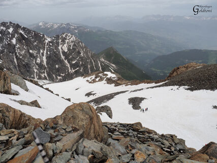 A065-5 Refuge Tete Rousse F - Chamonix F