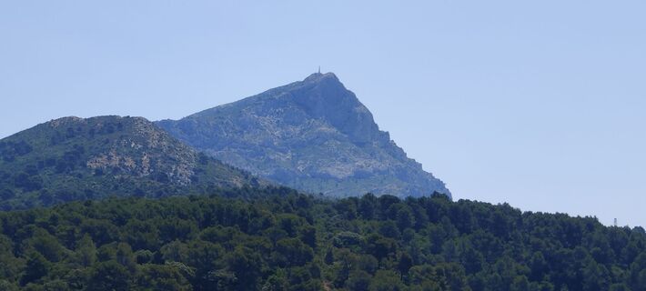 Zdjęcie z Hein Sleddens wzdłuż trasy