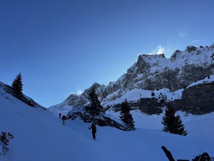 Fotografia z Dominique BERTHET na trase