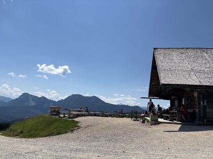 Fotografija s spletne strani Heinz Sperl na poti