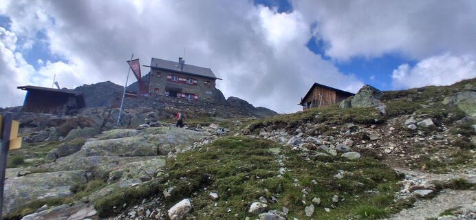 Foto von Pfausler Pfausler entlang der Tour