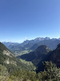 Photo de Tamás Ónodi le long du parcours