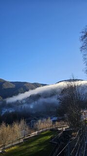 Fotografia z Cecil Schmid na trase