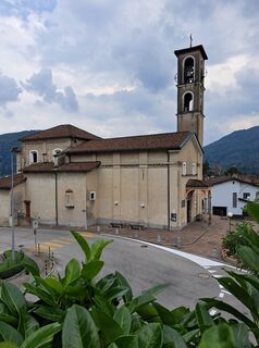 Photo de Doris Braun le long du parcours