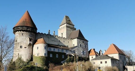 Wasserburg Heidenreichstein