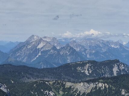 Photo de josef duermoser le long du parcours