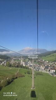 Foto de Bergfreund a lo largo del recorrido