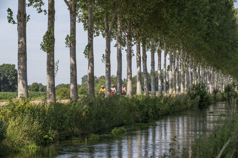 Paderborner Land Route | Boker Kanal