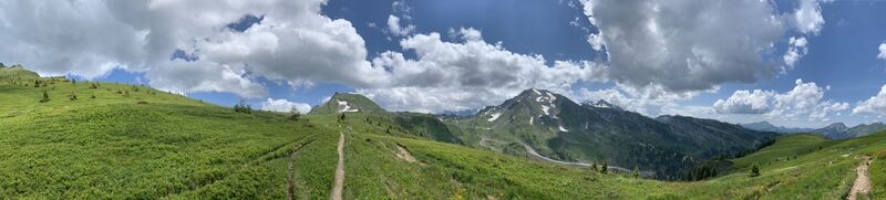 Fotó a Koen De Wit honlapról a túra során