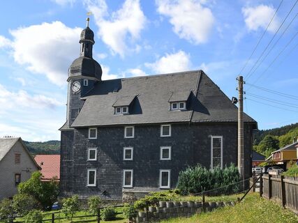 Kirche Manebach