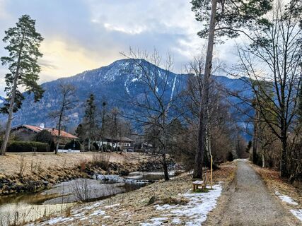 Foto von Michi Steiert entlang der Tour