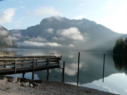 Idylle am See