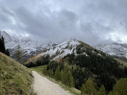 Foto von Jana M entlang der Tour