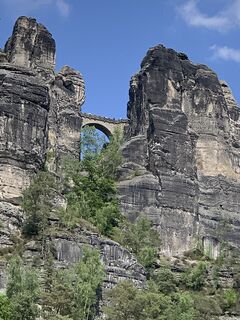 Foto von Stephan Kaupert entlang der Tour