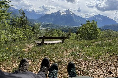 Foto von sascha_salzburg entlang der Tour