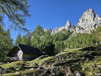 Foto von Bojko Ker entlang der Tour