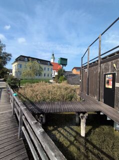 Photo de Peter Strobl le long du parcours