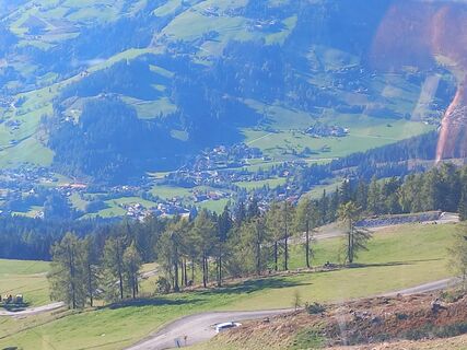 Foto von Manfred Birnzain entlang der Tour