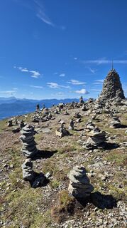 Photo de Bernd Schwarz le long du parcours