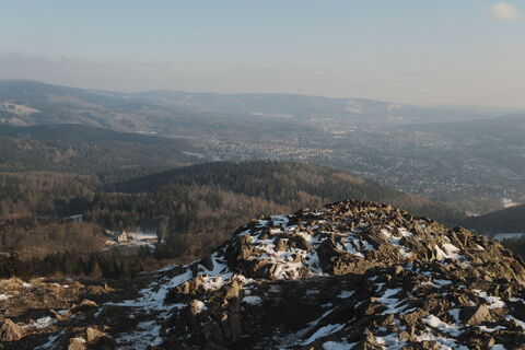 Sagenwanderweg zum Ruppberg (Touringen Stempel 397, 398, 399)