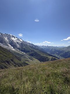 Foto von Svea entlang der Tour