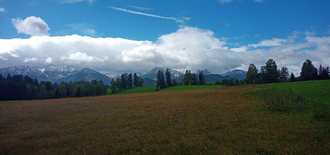 Foto von Raini entlang der Tour