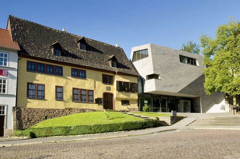 Bachhaus - Eisenach