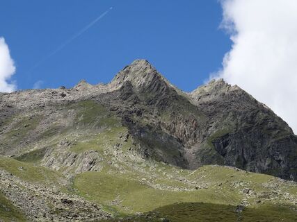 Rotgrubenspitz (Nachbargipfel)