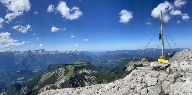 Foto von brosensteiner entlang der Tour