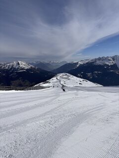 Foto von Billy Tenghamn entlang der Tour