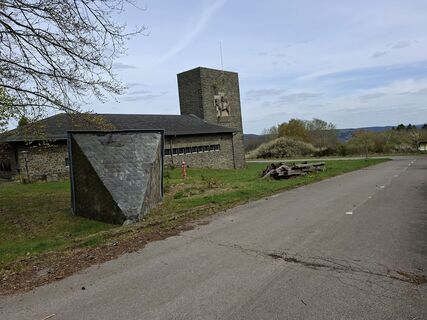 Fotografia z Herlen Wacker na trase