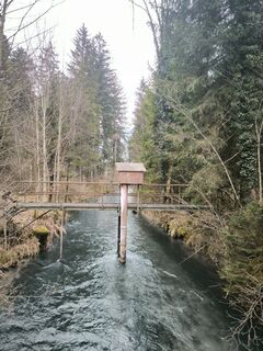 Foto von Sandra Torniati entlang der Tour