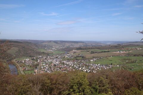 Fotografie z Günter Kleutsch na trase