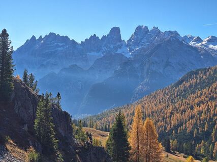 Photo from Günther Karrer along the tour