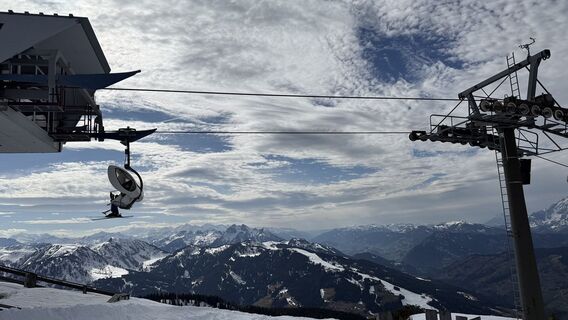Foto von Steffen Eisemann entlang der Tour