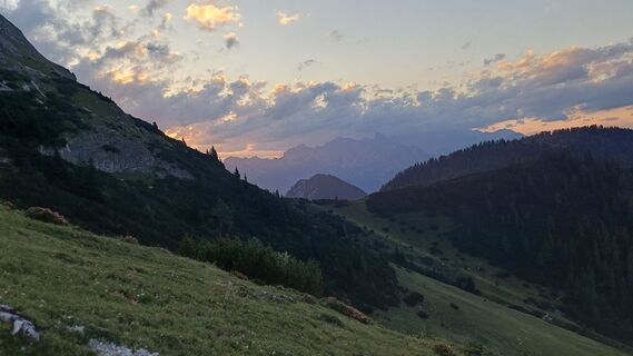 Photo de Christian L. le long du parcours