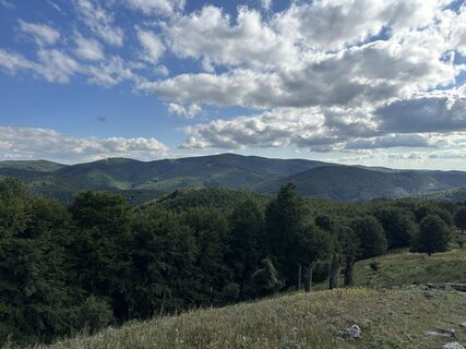 Fotografie z Nóra Elek 1 na trase