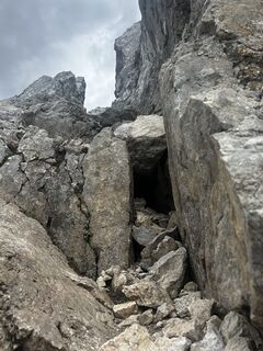 Foto von Carola Krems entlang der Tour