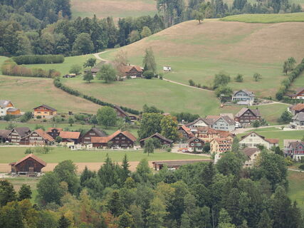 Foto von Kurt Rieder entlang der Tour