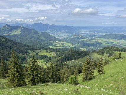Photo de Andreas Stopperich le long du parcours