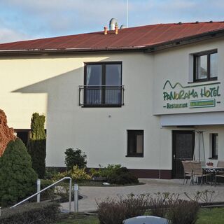 Panoramahotel und Restaurant am Frankenstein